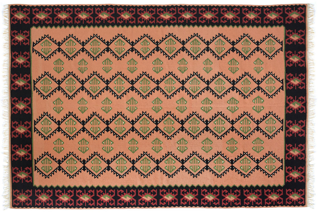 kilim handwoven woolen rugs