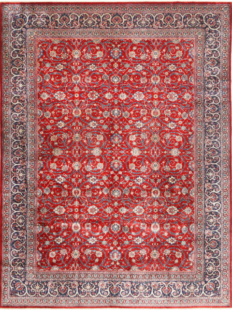 Элитные иранские ковры ИСФАХАН от persicia