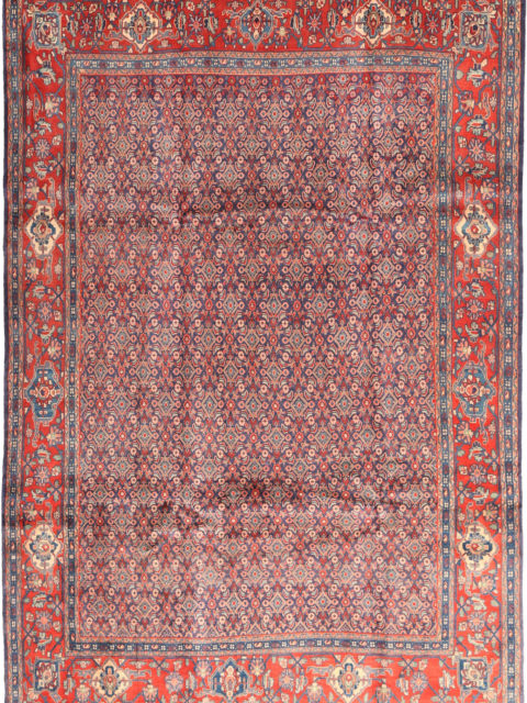 Персидские шерстяные ковры Машад | Арак | Махал | Малайер​