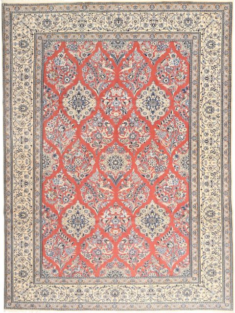Классические персидские ковры Наин persicia