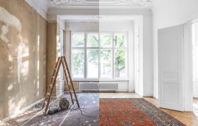 Начинать делать дизайн интерьера с конечной целью перед глазами